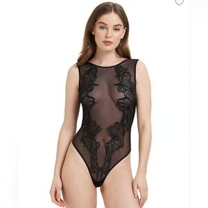 Bluebella Etienne Soft Bodysuit